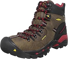 KEEN Utility Men's Pittsburgh Steel Toe Work Boot