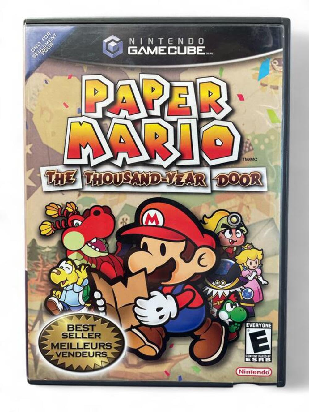 Paper Mario: The Thousand-Year Door
