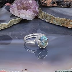 Dazzle Appeal Rose Quartz, Moonstone Round Gemstone