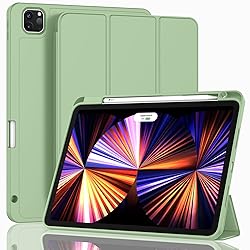 ZryXal New iPad Pro 11 Inch Case 2022