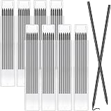 Fentar 48Pcs Pencil Refills 2.8mm 120mm Deep Hole Waterproof for Tracer Pica
