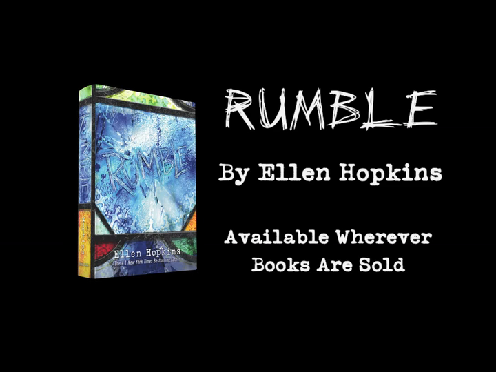 Rumble (9781442482845) Ellen Hopkins Books