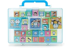 Sanrio I'm Doraemon Tomodachi Stamp Set