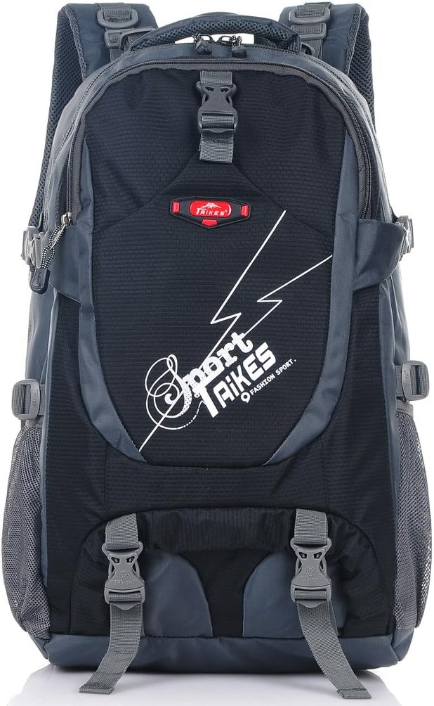 Binlion Taikes Outdoor Backpack Climbing Backpack Sport Bag Camping Backpack
