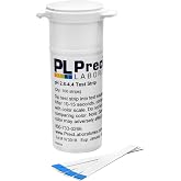 hBARSCI pH Test Strips for Wine Making, 2.8 to 4.4 Range, 100 Strips | Fine-Tuned for Wine Acidity, For Home Winemakers, Wine pH Tester, Repeated Batch Testing, pH Test Kit