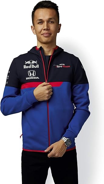 toro rosso hoodie
