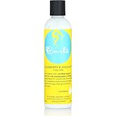 Curls Blueberry Bliss Blueberry &amp; Coconut Hair Milk - 8 fl oz, Leave In Conditioner and Styler, Moisturizing &amp; Nourishing, for Curly, Natural, and Coily Hair