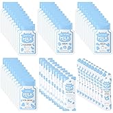 60 PCS Travel Milk Skincare for Kids 10-12, Kids Skin Care Set for Girls Ages 8-12, Preteen & Teen Skin Care Kit with Milk Extract, Christmas Gifts for Teenage Girls, Smooth Hydrating