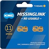 KMC Missing Link Shimano Slam 11 Tier CL555R Reusable