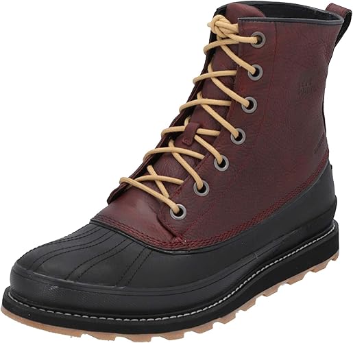 madson 1964 waterproof leather boot