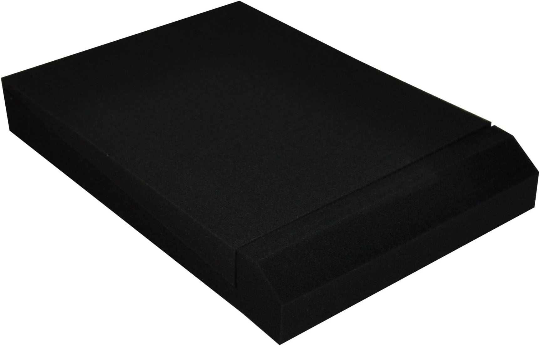 Acoustic Isolation Multi Angle Monitor Speaker Pads Medium