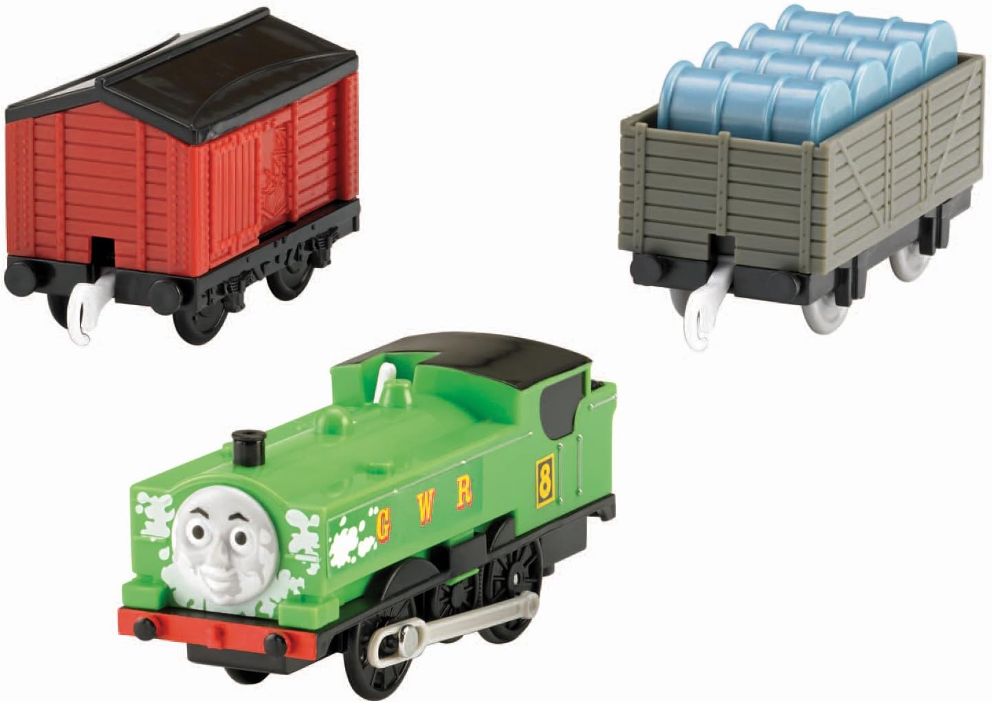 trackmaster porter