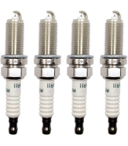 thumbnail image 2 of Bosch Double Iridium Spark Plugs (4) – Fit 2009-2018 Toyota RAV4 2.5L L4 2 of 6
