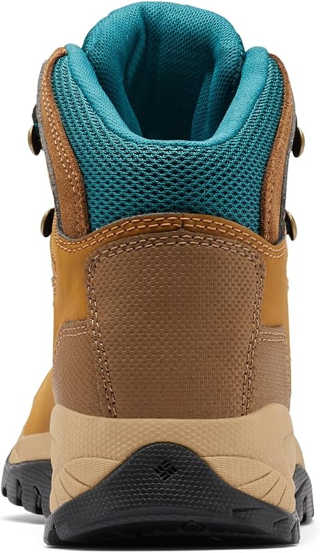 Newton Ridge - Botas de caminhada femininas leves e impermeáveis, 37 EU
