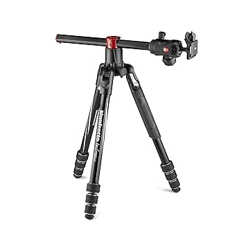 Buy Manfrotto Befree GT XPRO Aluminum Travel Tripod with 496