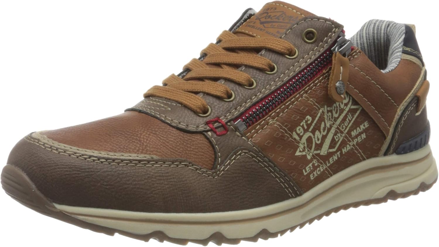 dockers leather sneakers