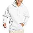 Hanes Men's Pullover EcoSmart Hooded Sweatshirt