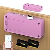Anweller Smart Cabinet Lock, Hidden No Drill