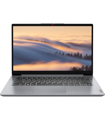 Amazon.com: Lenovo Ideapad 1i Thin Light Laptop, 14.0