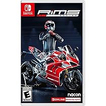 Rims Racing (NSW) - Nintendo Switch : Amazon.com.br: Games e Consoles