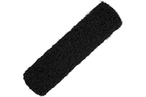 ROLLINGDOG 9" Drywall Compound Roller Cover - Heavy Duty Drywall Texture Roller Putty Roller Brush for Spreading Wall Compoun