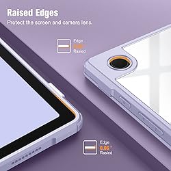 Fintie Hybrid Slim Case for Samsung Galaxy Tab A8