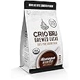 Crio Bru Brewed Cacao Nicaragua Medium Roast - Coffee Alternative Natural Healthy Drink | 100% Pure Ground Cacao Beans | 99.99% Caffeine Free, Keto, Low Carb, Paleo, Non-GMO, Organic (10ozFBM)