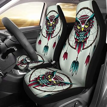 owl seat covers