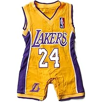 Lakers baby shirt Clearance