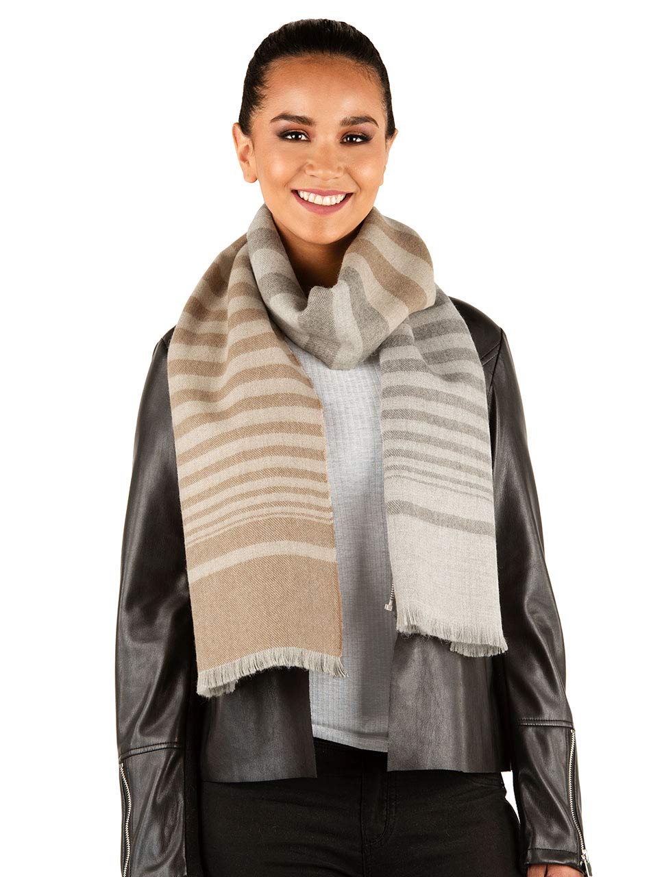 Baby Alpaca Oversized Scarf - 100% ECO Baby Alpaca Wool Baby Alpaca Oversized Scarf - 100% ECO Baby Alpaca Wool
