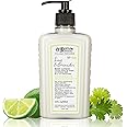 C.O. Bigelow Lime Coriander Body Lotion for Women and Men, Village Perfumer Lotion with Olive Oil, Borage Oil, and Aloe Vera Concentrate, 10 fl oz