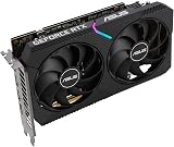 ASUS GeForce RTX 3060 12G DUAL V2 OC Gaming Graphics Card 1867MHz DLSS 2 view 8