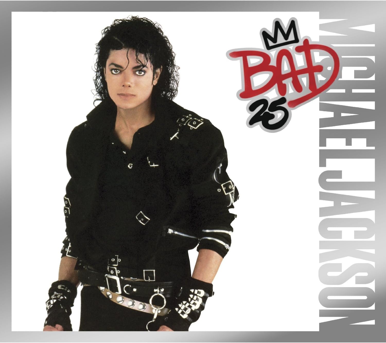 Bad 25Th Anniv.Edt. Jackson Michael Amazon.it CD e Vinili} Bad 25Th Anniv.Edt. Jackson Michael Amazon.it CD e Vinili}
