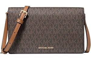 Michael Kors Jet Set Medium Flap Crossbody Bag