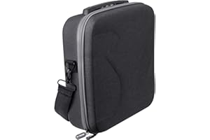 F Fityle Carrying Case for DJI Ronin RSC2 Stabilizer Accessories EVA Handheld Shoulder Bags Electronic Equipment Pack Case Shockproof Scratch-Proof