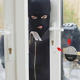 WER Doberman Security Slim 100dB Alarm Vibration Sensor Home Office RV Ultra view 6