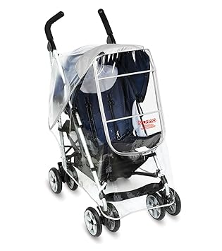 manito stroller weather shield
