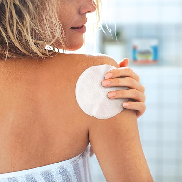 STRIDEX XL FACE BODY PADS, 90 COUNT