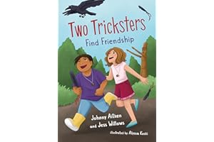 Two Tricksters Find Friendship