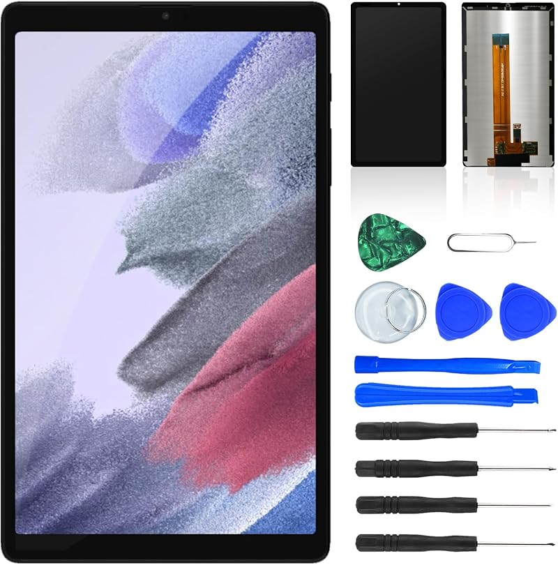 NB+ LCD Touch Screen for Samsung Galaxy Tab A7 Lite 8.7" 2021 SM-T225 Black