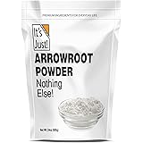 It's Just - Arrowroot Powder, Natural Thickener, Non-GMO, Cornstarch Substitute