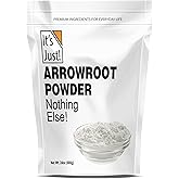 It's Just - Arrowroot Powder, Natural Thickener, Non-GMO, Cornstarch Substitute