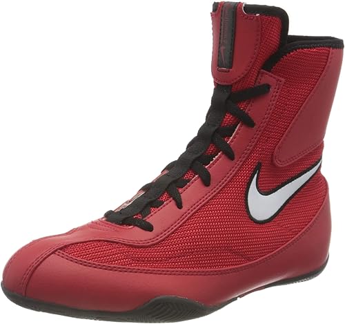 nike machomai red