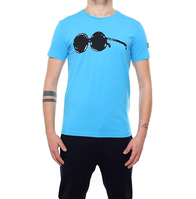 t shirt iceberg uomo