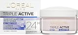L'Oreal Paris Triple Active Night Cream 50ml - Hydrate Protect Restore Skin view 2