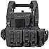 vAv YAKEDA Tactical Rapid Assault Chest Rig Vest