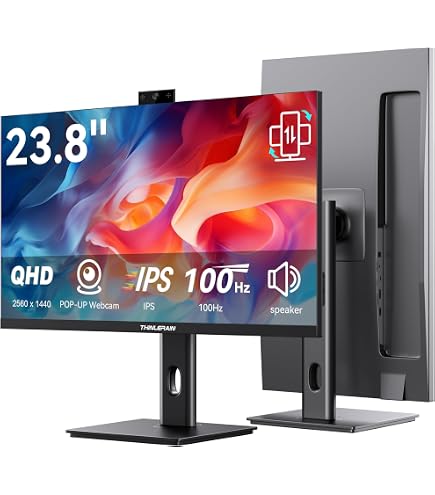 Amazon.com: HP E24mv G4 23.8