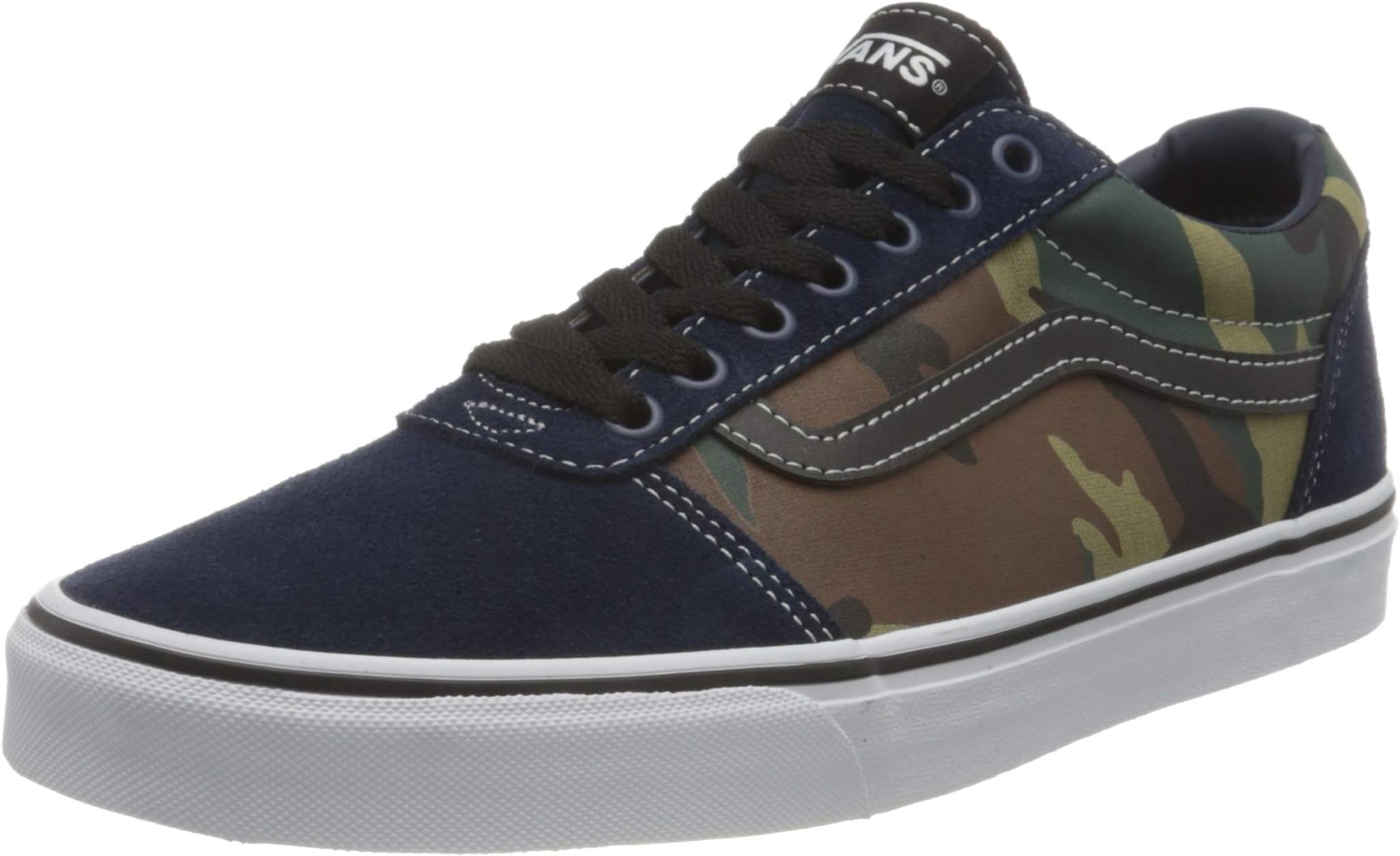 Vans Men'S Ward Sneaker