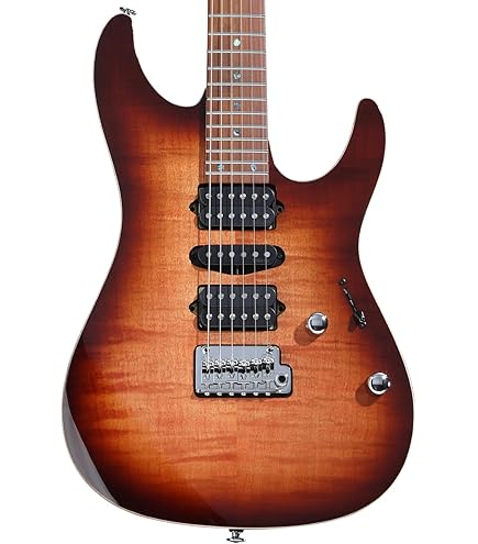 Amazon.com: Ibanez Prestige AZ2407F Electric Guitar - Sodalite