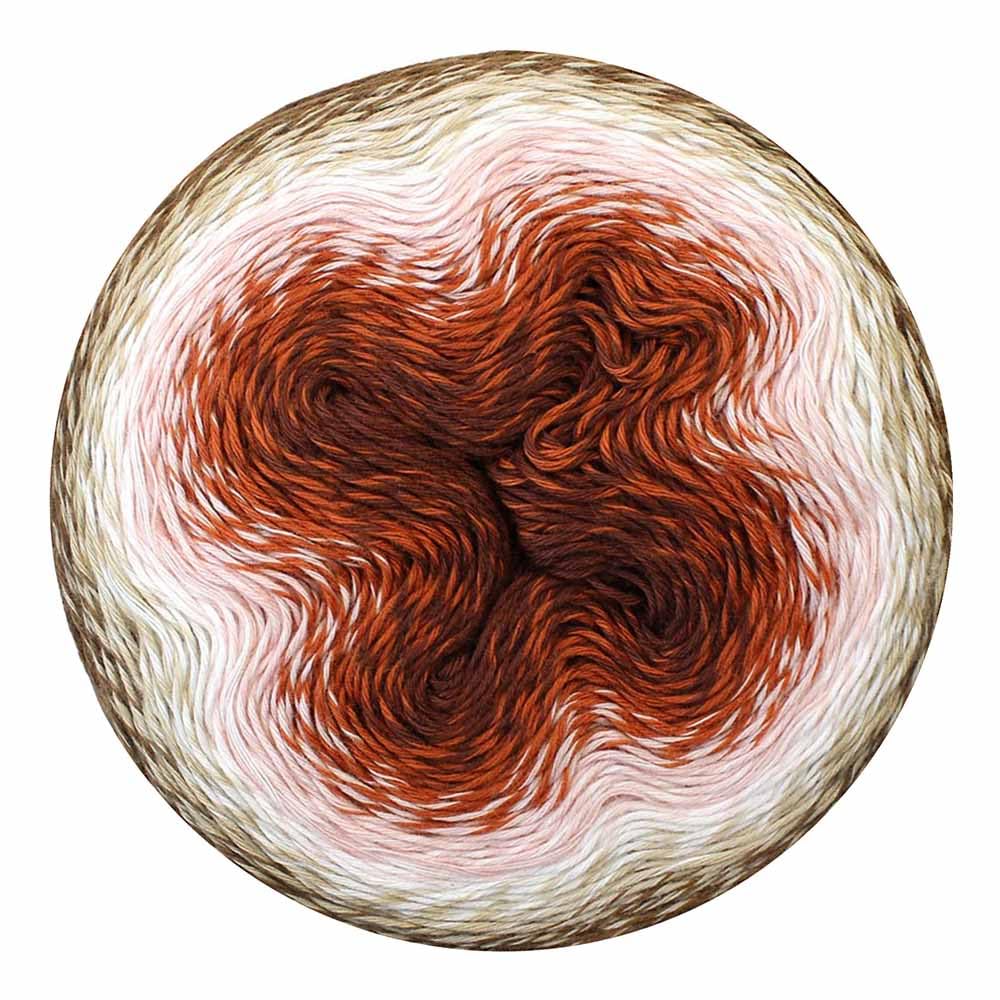 Scheepjes - Scheepjes Whirl 777 Scrumptious Lush Yarn - 1x1000m